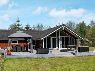 Ferienhaus Als Außenaufnahme 1