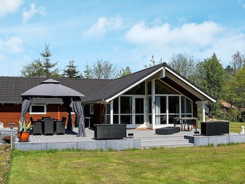 8 Personen Ferienhaus in Hadsund-By Traum
