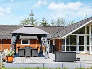 Ferienhaus Als Außenaufnahme 2