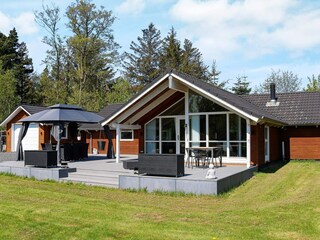 Ferienhaus Als Außenaufnahme 4