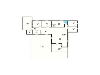 Casa per le vacanze Als Pianta del piano 6