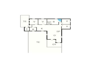 Holiday house Als Floor Plan 49