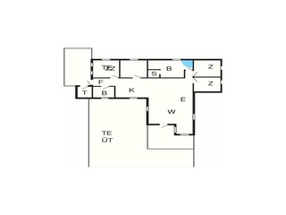 Maison de vacances Als Plan d'étage 5