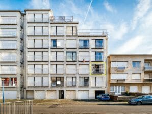 Appartement Aoste 204 avec emplacement idéal près de la plage - Coxyde - image1