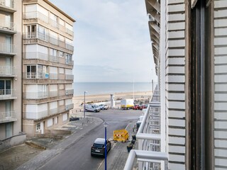 Appartement Koksijde Buitenaudio-opname 2