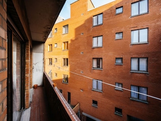 Apartment Koksijde Außenaufnahme 4