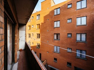 Appartement Koksijde Buitenaudio-opname 4