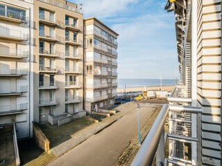 Appartement Koksijde Buitenaudio-opname 8