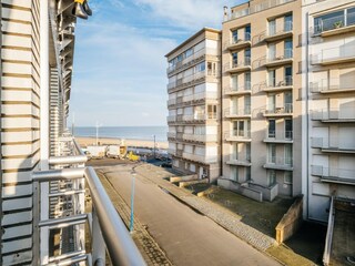 Appartement Koksijde Buitenaudio-opname 4