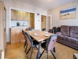 Apartment Koksijde Features 16