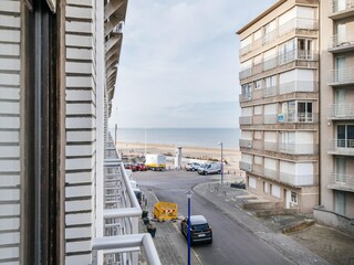 Appartement Koksijde Buitenaudio-opname 6