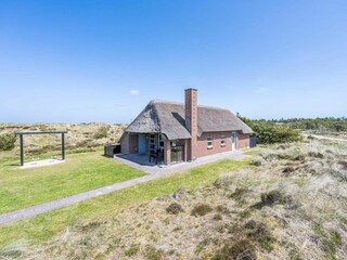 Ferienhaus Blåvand Außenaufnahme 2