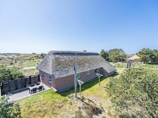 Ferienhaus Blåvand Außenaufnahme 3
