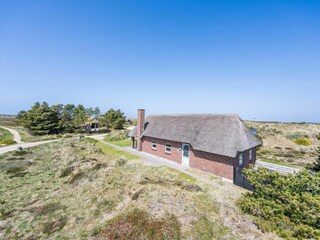 Ferienhaus Blåvand Außenaufnahme 4