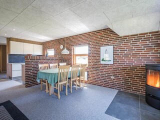 Vakantiehuis Blåvand  15