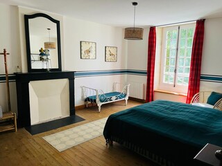 Ferienhaus Vienne-en-Bessin Ausstattung 23