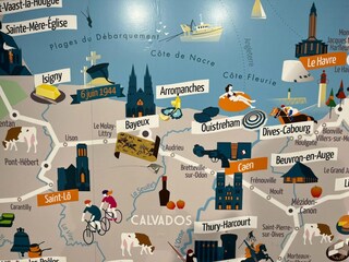 Vakantiehuis Vienne-en-Bessin  32