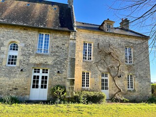 Ferienhaus Vienne-en-Bessin Außenaufnahme 5