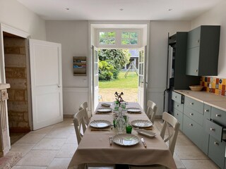 Ferienhaus Vienne-en-Bessin Ausstattung 18