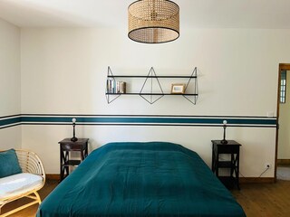Ferienhaus Vienne-en-Bessin Ausstattung 20