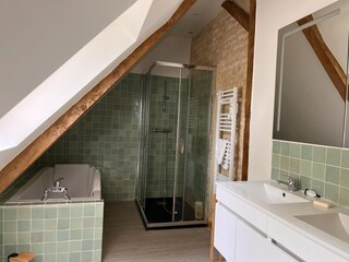 Holiday house Vienne-en-Bessin Features 21