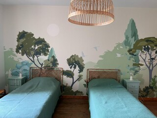Ferienhaus Vienne-en-Bessin Ausstattung 10