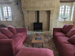 Ferienhaus Vienne-en-Bessin Ausstattung 11