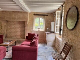 Ferienhaus Vienne-en-Bessin Ausstattung 12