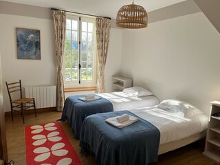 Ferienhaus Vienne-en-Bessin Ausstattung 14