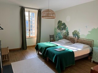 Ferienhaus Vienne-en-Bessin Ausstattung 22