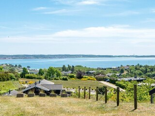 Vakantiehuis Ebeltoft Buitenaudio-opname 2
