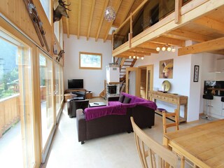 Chalet La Tzoumaz Features 10