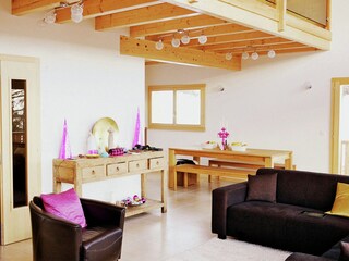 Chalet La Tzoumaz Features 25