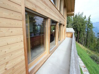Chalet La Tzoumaz Outdoor Recording 8