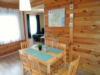 Ferienhaus Kołczewo Ausstattung 10