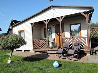 Maison de vacances Kołczewo Enregistrement extérieur 3