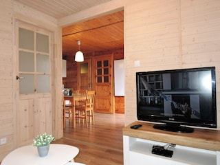 Ferienhaus Kołczewo Ausstattung 13