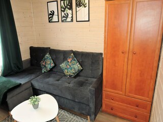 Ferienhaus Kołczewo Ausstattung 14