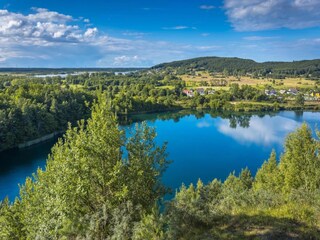 Maison de vacances Kołczewo Environnement 21