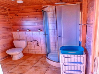 Ferienhaus Kołczewo Ausstattung 18