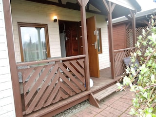 Maison de vacances Kołczewo Enregistrement extérieur 6