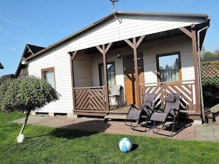 Vakantiehuis Kołczewo Buitenaudio-opname 3