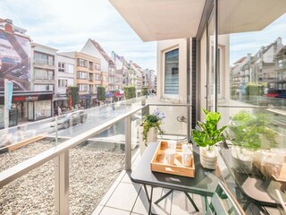 Appartement Koksijde Buitenaudio-opname 5