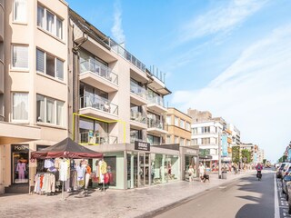 Appartamento Koksijde Registrazione all'aperto 2