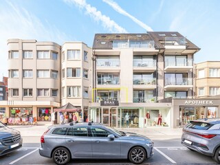 Appartement Koksijde Buitenaudio-opname 3