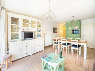 Apartment Koksijde Ausstattung 9