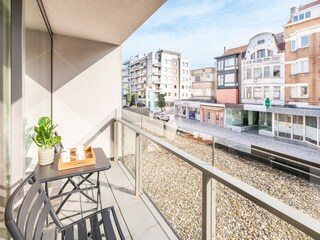 Appartement Koksijde Buitenaudio-opname 4