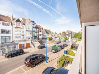 Appartement Koksijde Buitenaudio-opname 5