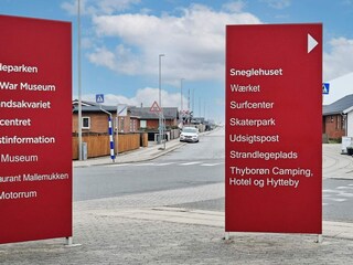 Ferienhaus Thyborøn  40