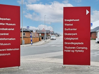 Ferienhaus Thyborøn  42